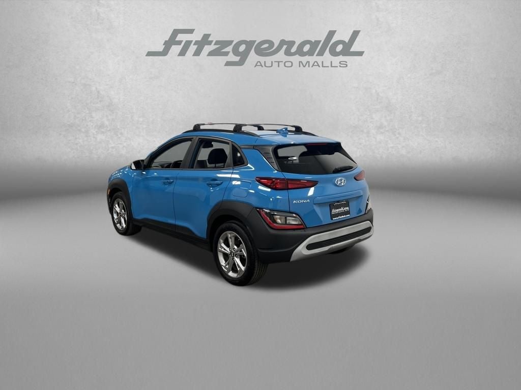 2023 Hyundai KONA SEL