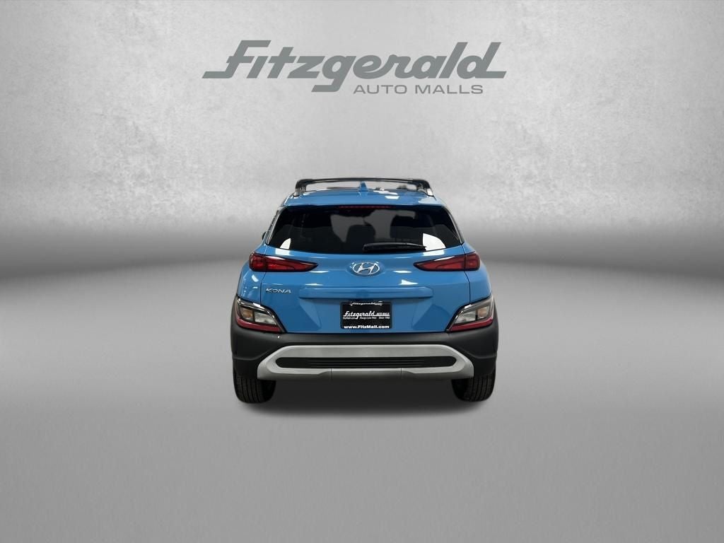 2023 Hyundai KONA SEL