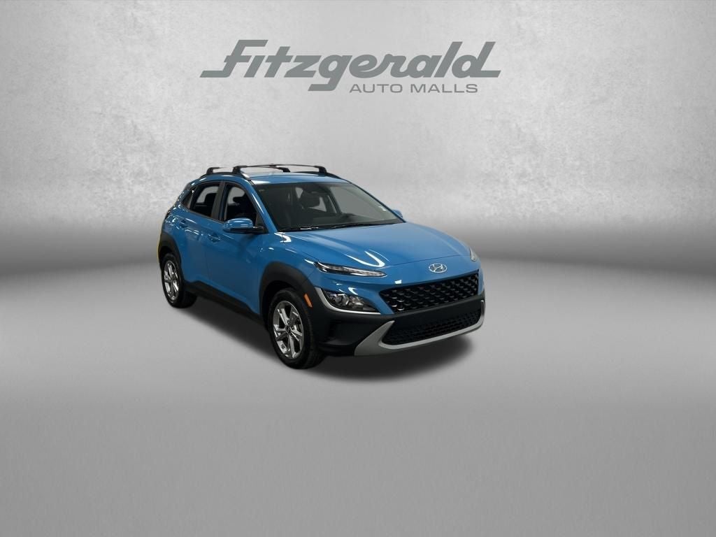 2023 Hyundai KONA SEL