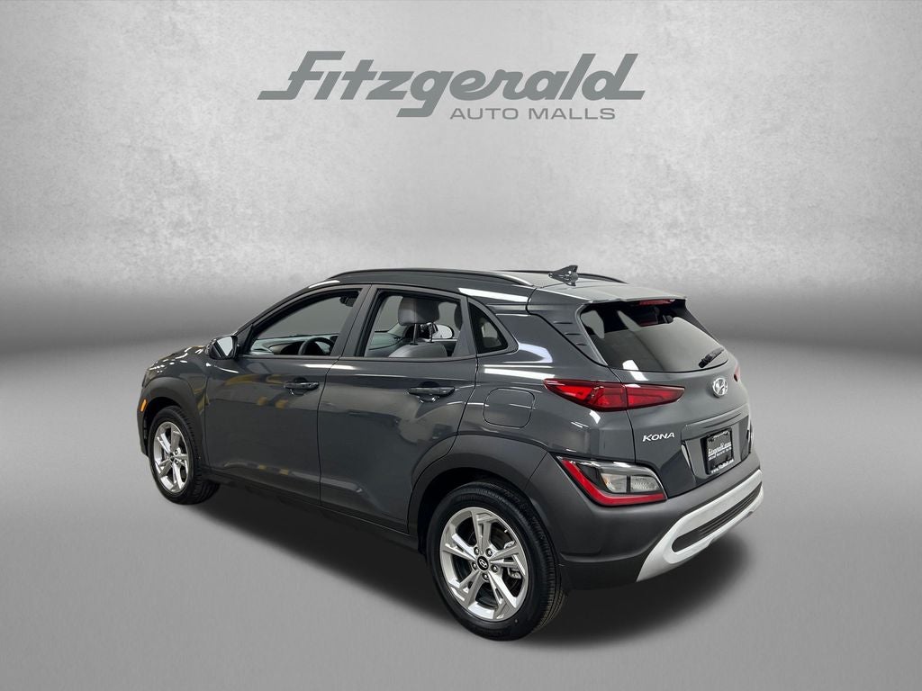 2023 Hyundai KONA SEL