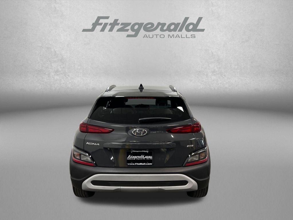 2023 Hyundai KONA SEL