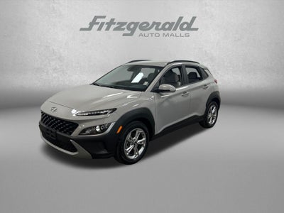 2022 Hyundai KONA SEL