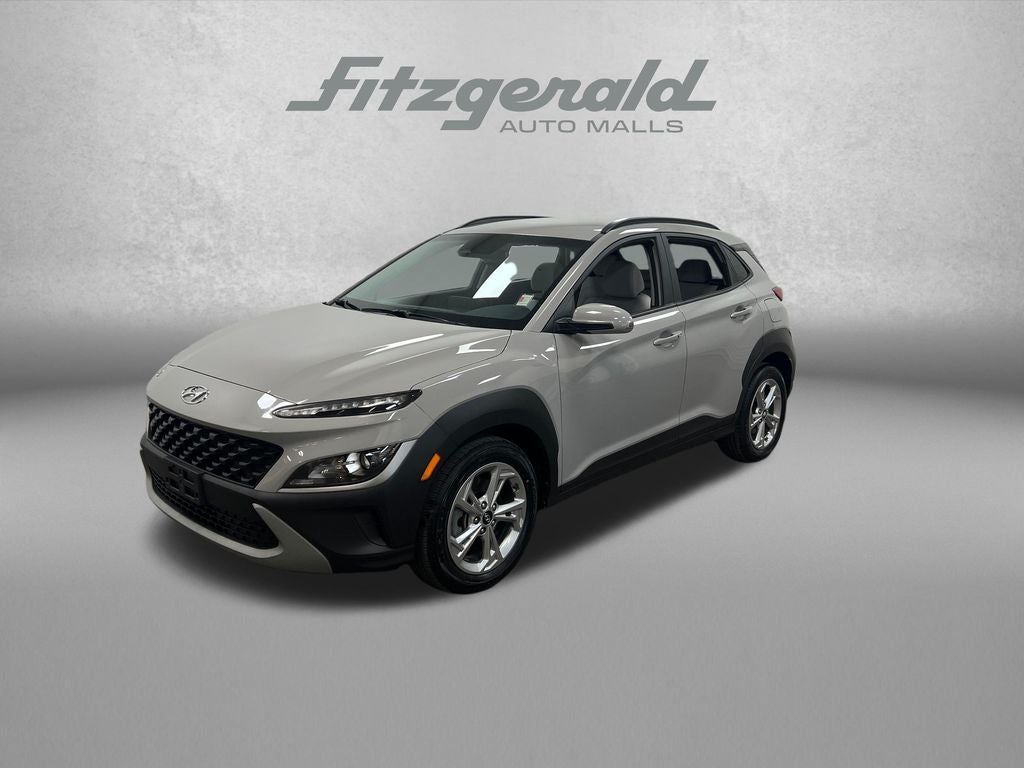 2022 Hyundai KONA SEL