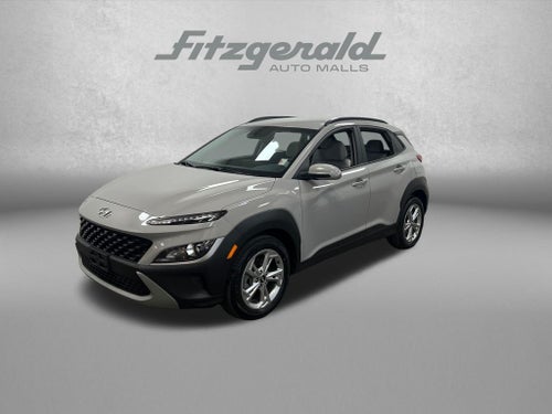 2022 Hyundai KONA SEL