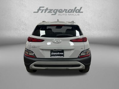 2022 Hyundai KONA SEL