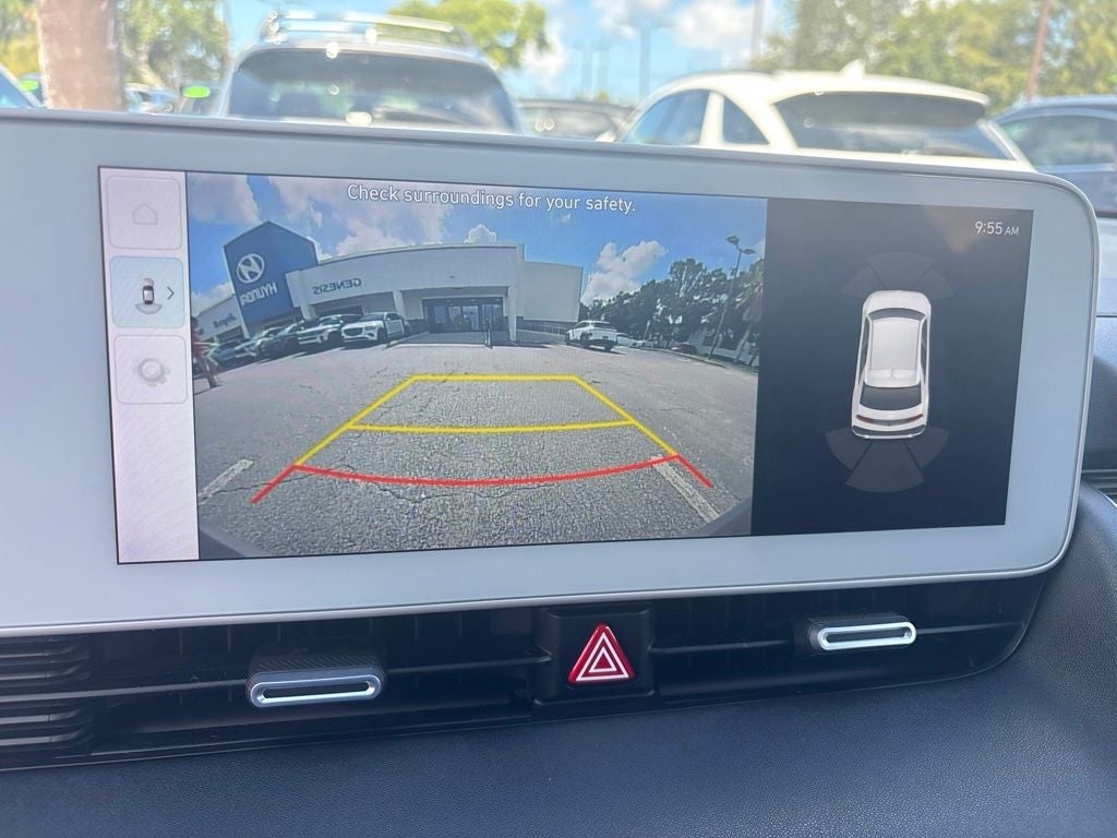 2023 Hyundai IONIQ 5 SEL