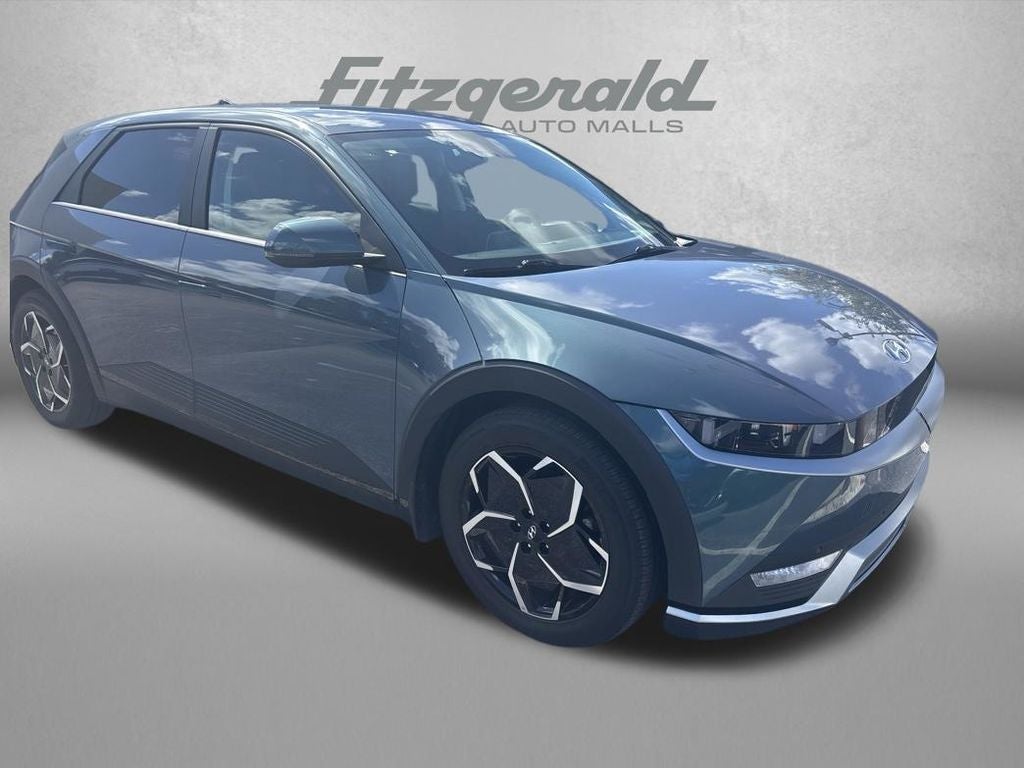 2023 Hyundai IONIQ 5 SEL