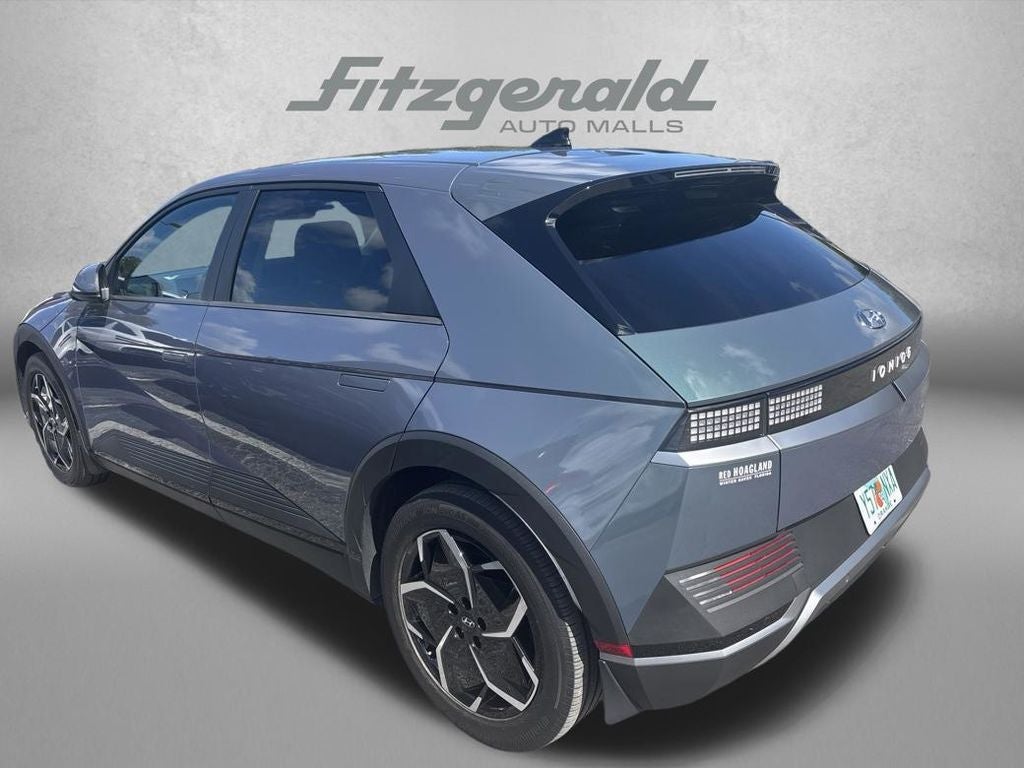 2023 Hyundai IONIQ 5 SEL