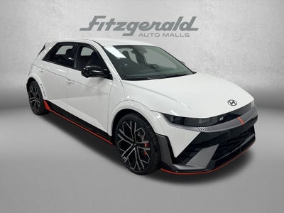 2025 Hyundai IONIQ 5 N Base