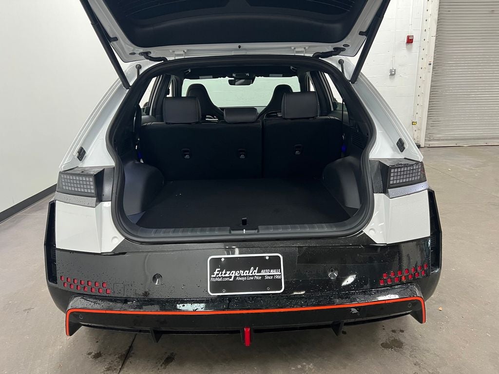 2025 Hyundai IONIQ 5 N Base