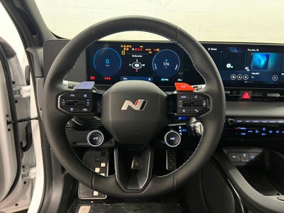 2025 Hyundai IONIQ 5 N Base