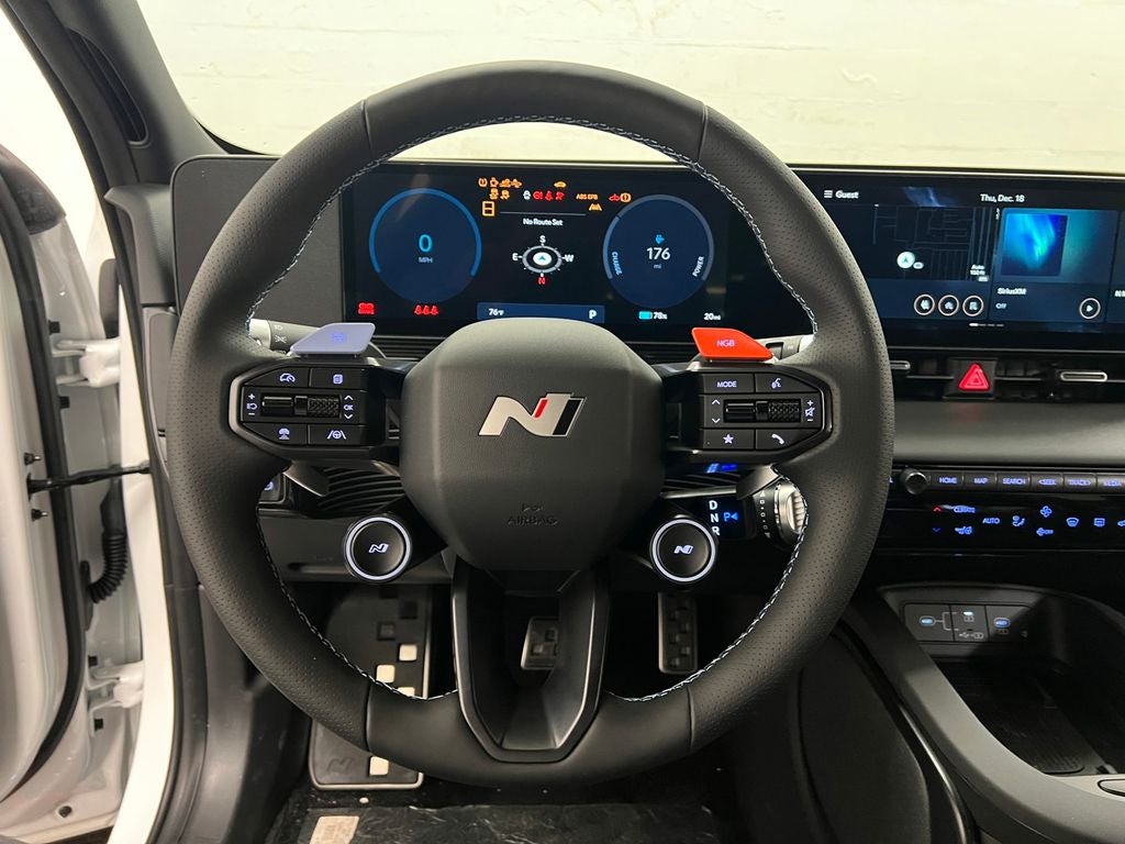 2025 Hyundai IONIQ 5 N Base