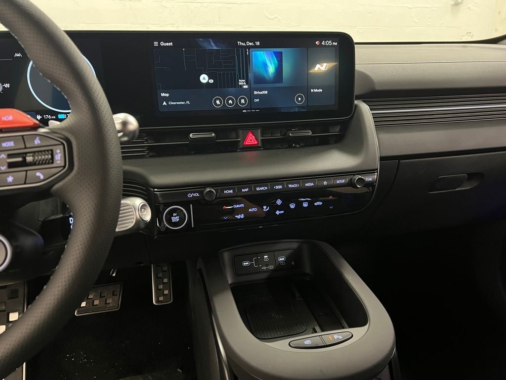 2025 Hyundai IONIQ 5 N Base