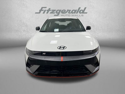 2025 Hyundai IONIQ 5 N Base