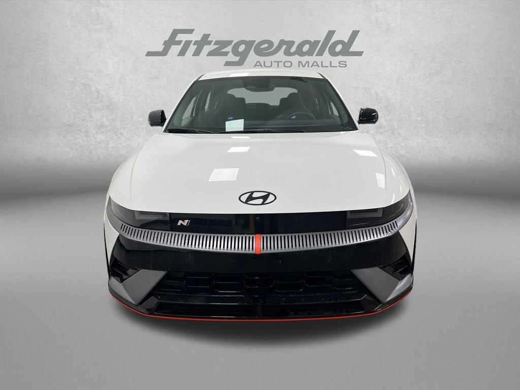 2025 Hyundai IONIQ 5 N Base
