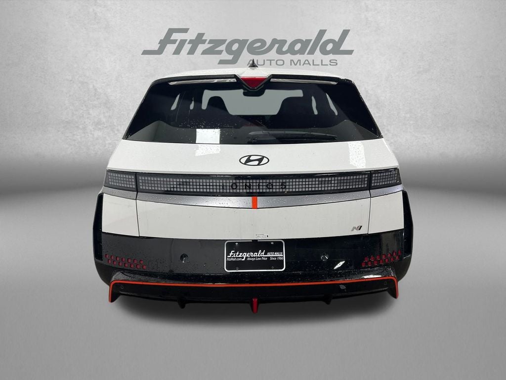 2025 Hyundai IONIQ 5 N Base