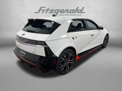 2025 Hyundai IONIQ 5 N Base