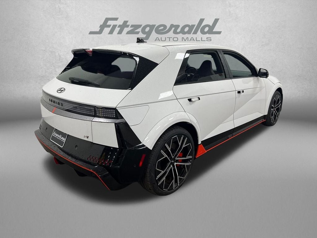 2025 Hyundai IONIQ 5 N Base
