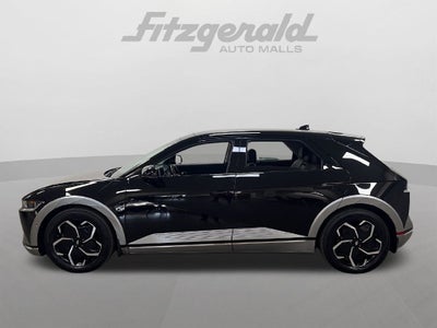 2024 Hyundai IONIQ 5 Limited