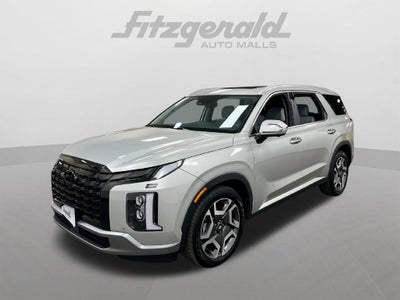 2024 Hyundai PALISADE SEL 7 Passenger