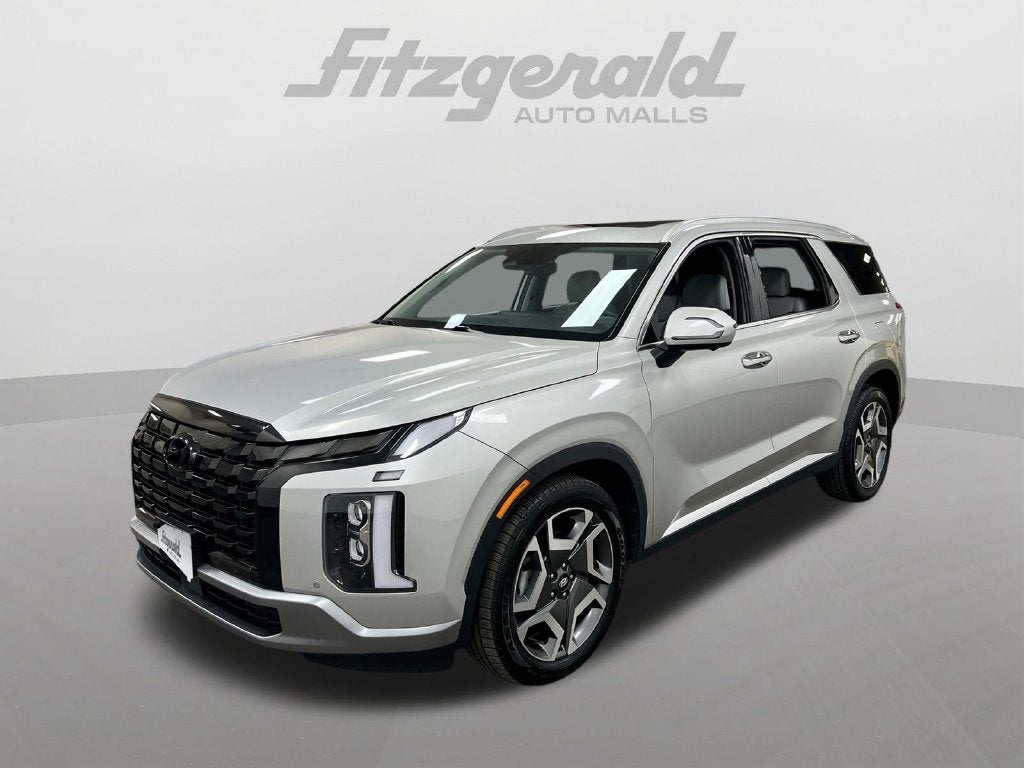 2024 Hyundai PALISADE SEL 7 Passenger