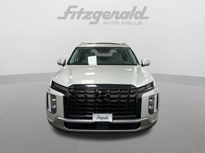 2024 Hyundai PALISADE SEL 7 Passenger