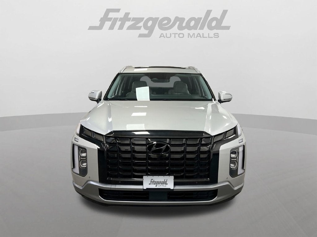 2024 Hyundai PALISADE SEL 7 Passenger