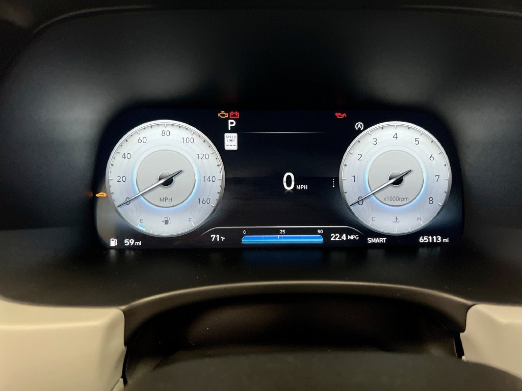 2024 Hyundai PALISADE SEL 7 Passenger