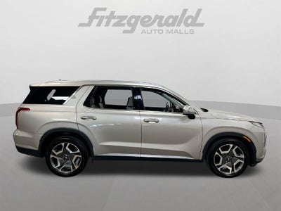 2024 Hyundai PALISADE SEL 7 Passenger