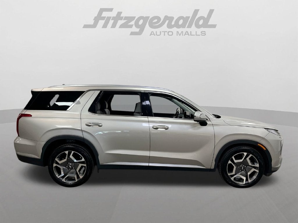2024 Hyundai PALISADE SEL 7 Passenger