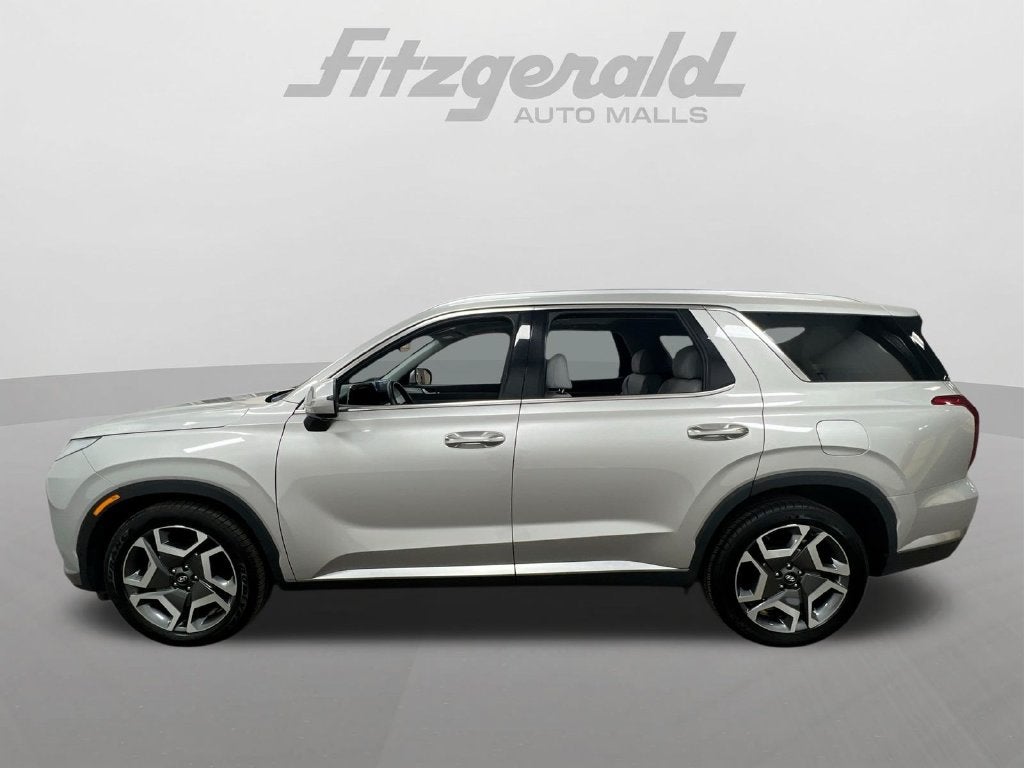 2024 Hyundai PALISADE SEL 7 Passenger