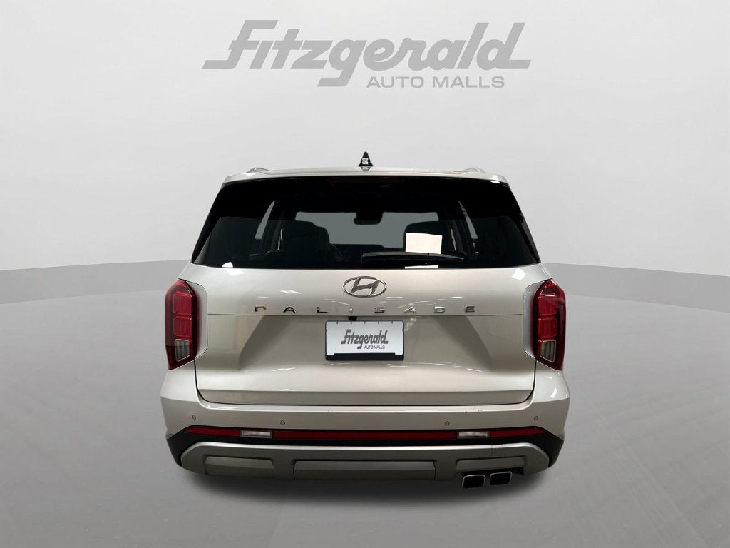 2024 Hyundai PALISADE SEL 7 Passenger