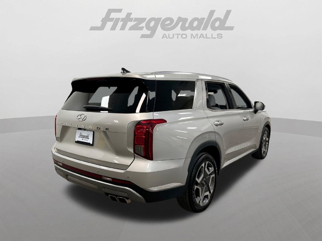 2024 Hyundai PALISADE SEL 7 Passenger