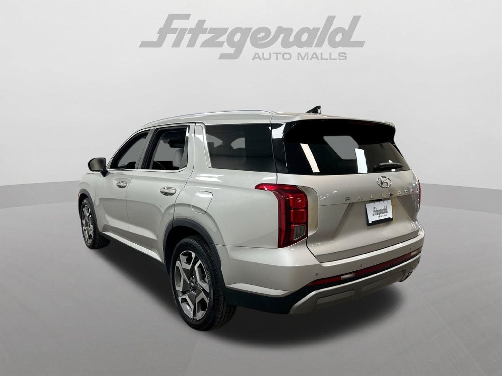 2024 Hyundai PALISADE SEL 7 Passenger