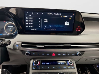 2024 Hyundai PALISADE SEL 7 Passenger