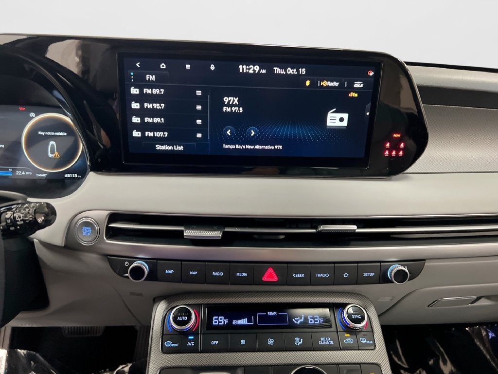 2024 Hyundai PALISADE SEL 7 Passenger