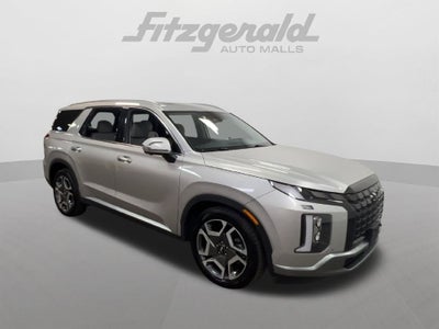 2024 Hyundai PALISADE SEL 7 Passenger