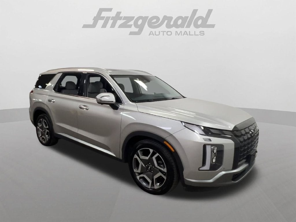 2024 Hyundai PALISADE SEL 7 Passenger