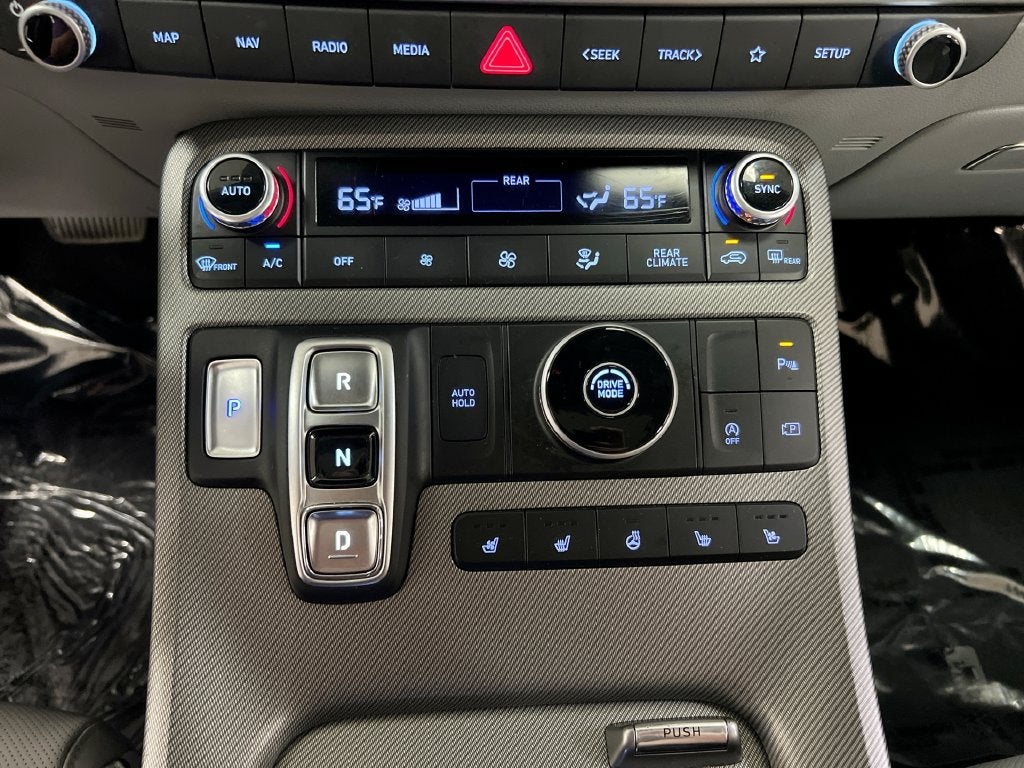 2024 Hyundai PALISADE SEL 7 Passenger