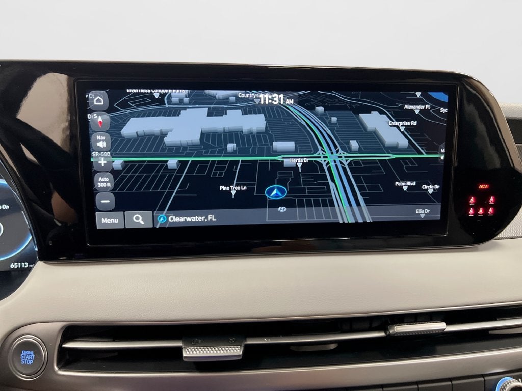 2024 Hyundai PALISADE SEL 7 Passenger