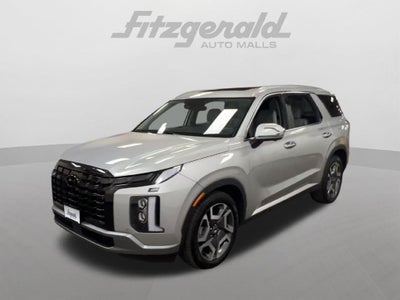 2024 Hyundai PALISADE SEL 7 Passenger
