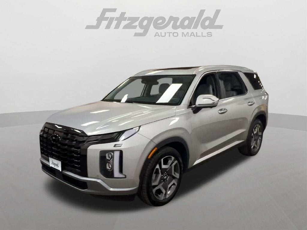 2024 Hyundai PALISADE SEL 7 Passenger