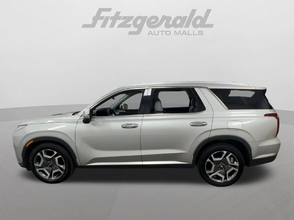 2024 Hyundai PALISADE SEL 7 Passenger
