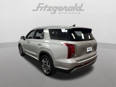 2024 Hyundai PALISADE SEL 7 Passenger