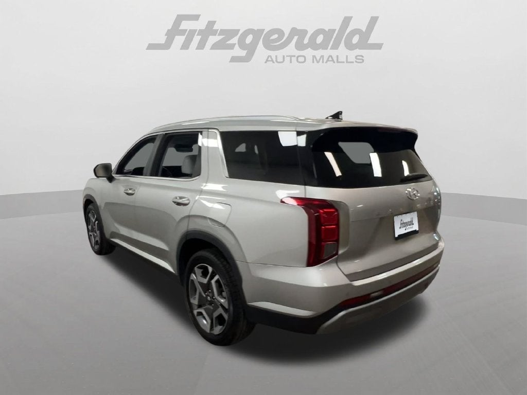 2024 Hyundai PALISADE SEL 7 Passenger