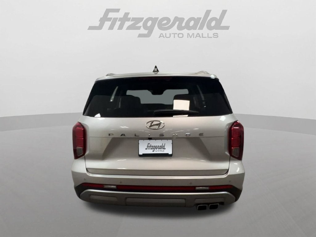 2024 Hyundai PALISADE SEL 7 Passenger