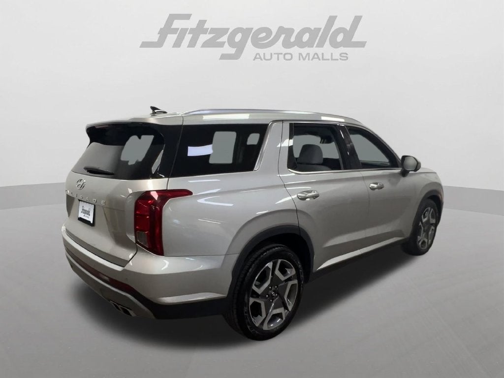 2024 Hyundai PALISADE SEL 7 Passenger