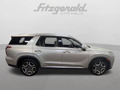 2024 Hyundai PALISADE SEL 7 Passenger