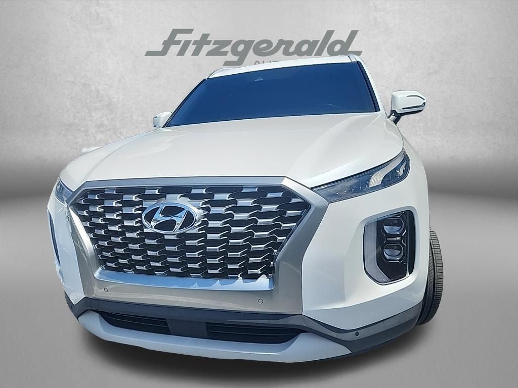 2021 Hyundai PALISADE SEL