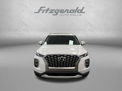 2021 Hyundai PALISADE SEL